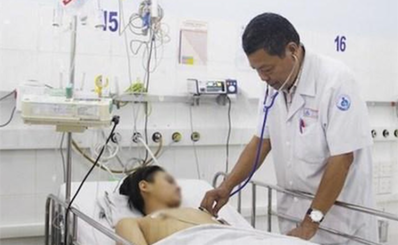 “Báo động đỏ liên viện” giữa 3 bệnh viện của tỉnh Bình Thuận và TPHCM cứu sống bệnh nhi bị viêm cơ tim tối cấp